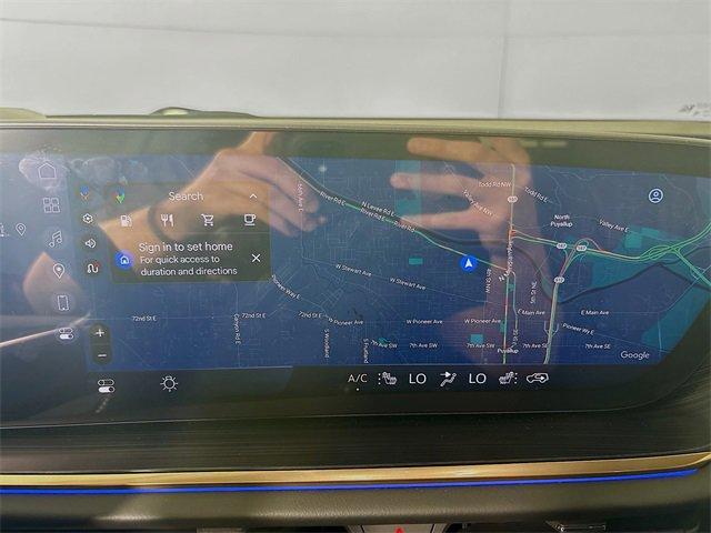 2024 Buick Envision Vehicle Photo in PUYALLUP, WA 98371-4149