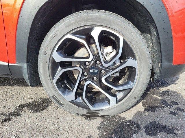 2024 Chevrolet Trax Vehicle Photo in THOMPSONTOWN, PA 17094-9014