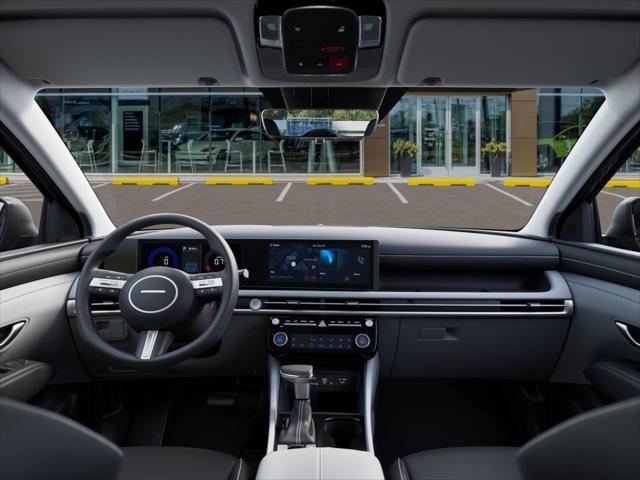 2025 Hyundai TUCSON Vehicle Photo in Peoria, IL 61615