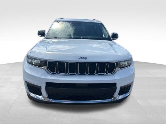 2021 Jeep Grand Cherokee L Vehicle Photo in MEDINA, OH 44256-9631