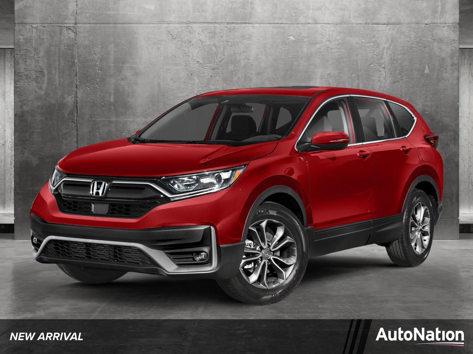 2022 Honda CR-V Vehicle Photo in Spokane Valley, WA 99206