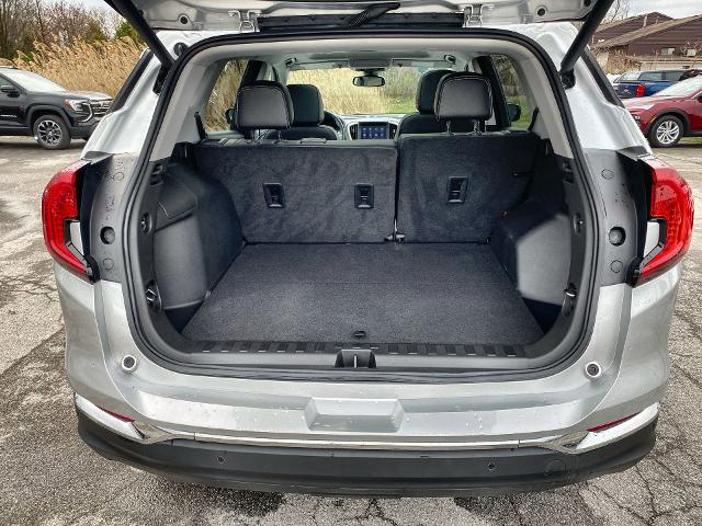 2022 GMC Terrain Vehicle Photo in WILLIAMSVILLE, NY 14221-2883