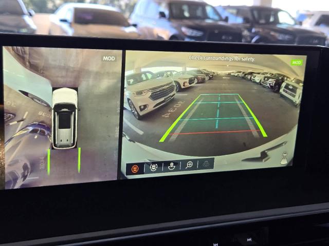 2025 INFINITI QX80 Vehicle Photo in DALLAS, TX 75209