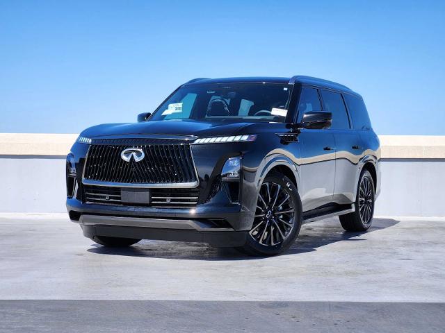 2025 INFINITI QX80 Vehicle Photo in DALLAS, TX 75209