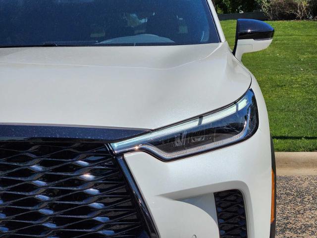 2025 INFINITI QX60 Vehicle Photo in Fort Worth, TX 76132