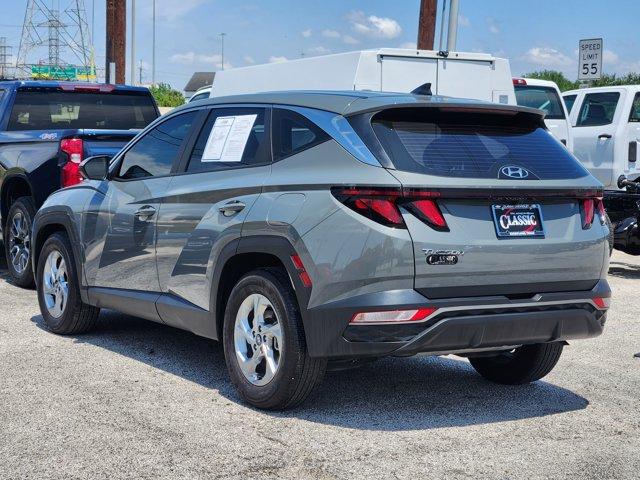 2024 Hyundai Tucson Vehicle Photo in SUGAR LAND, TX 77478-0000