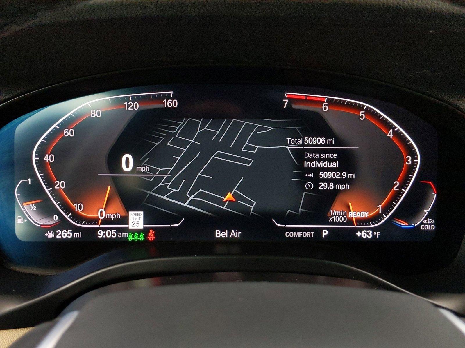 2022 BMW X3 xDrive30i Vehicle Photo in Bel Air, MD 21014
