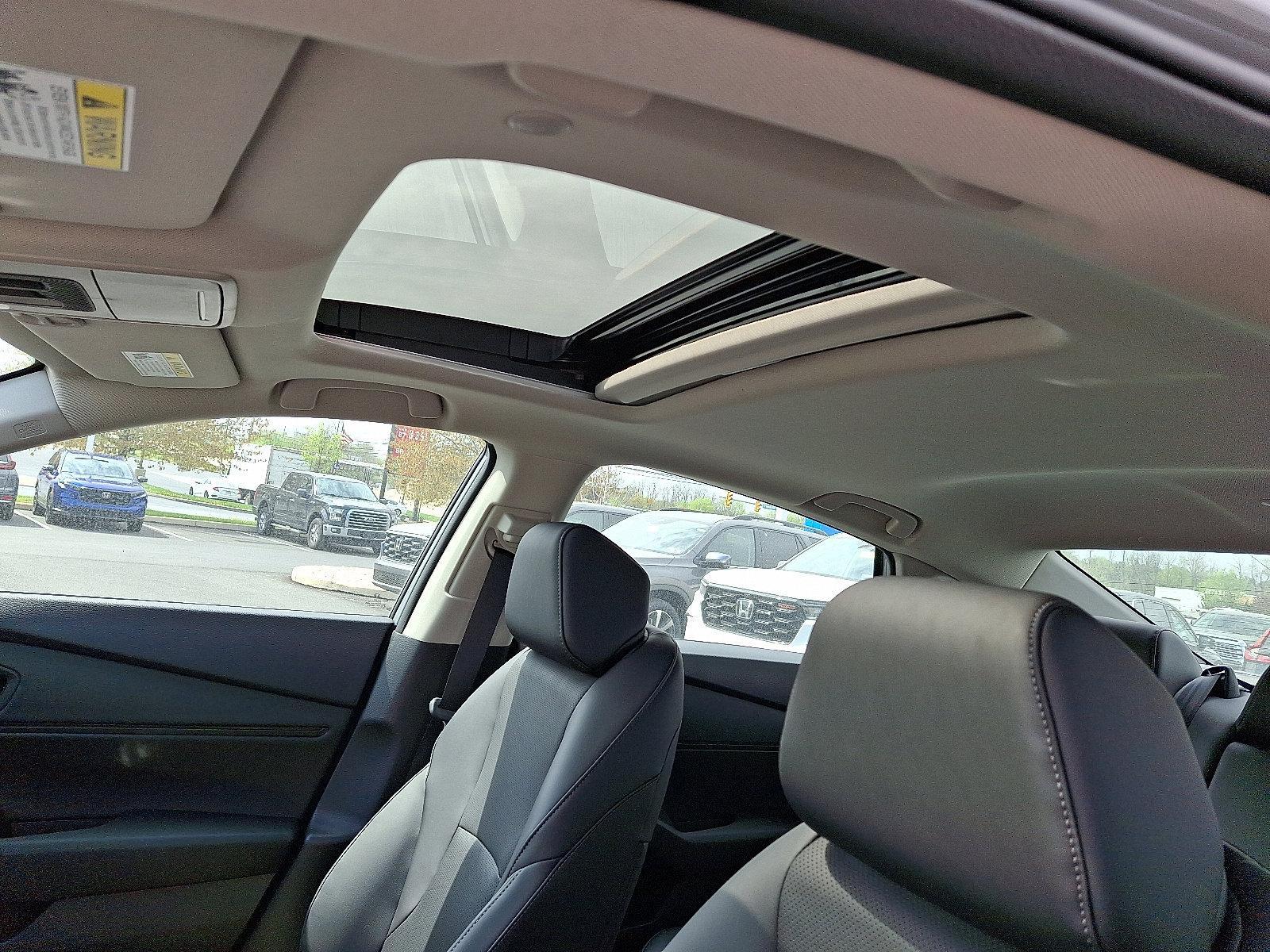 2025 Honda Accord Hybrid Vehicle Photo in Harrisburg, PA 17111