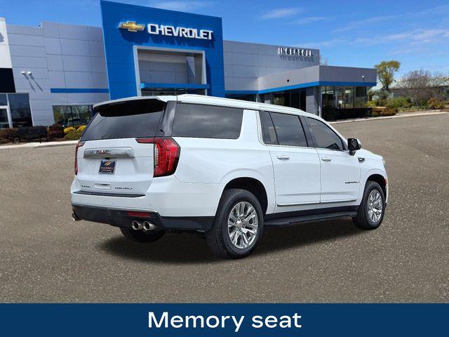 2024 GMC Yukon XL Vehicle Photo in DANBURY, CT 06810-5034