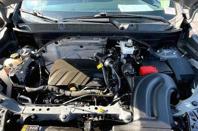 2021 Buick Encore GX Vehicle Photo in TOPEKA, KS 66609-0000