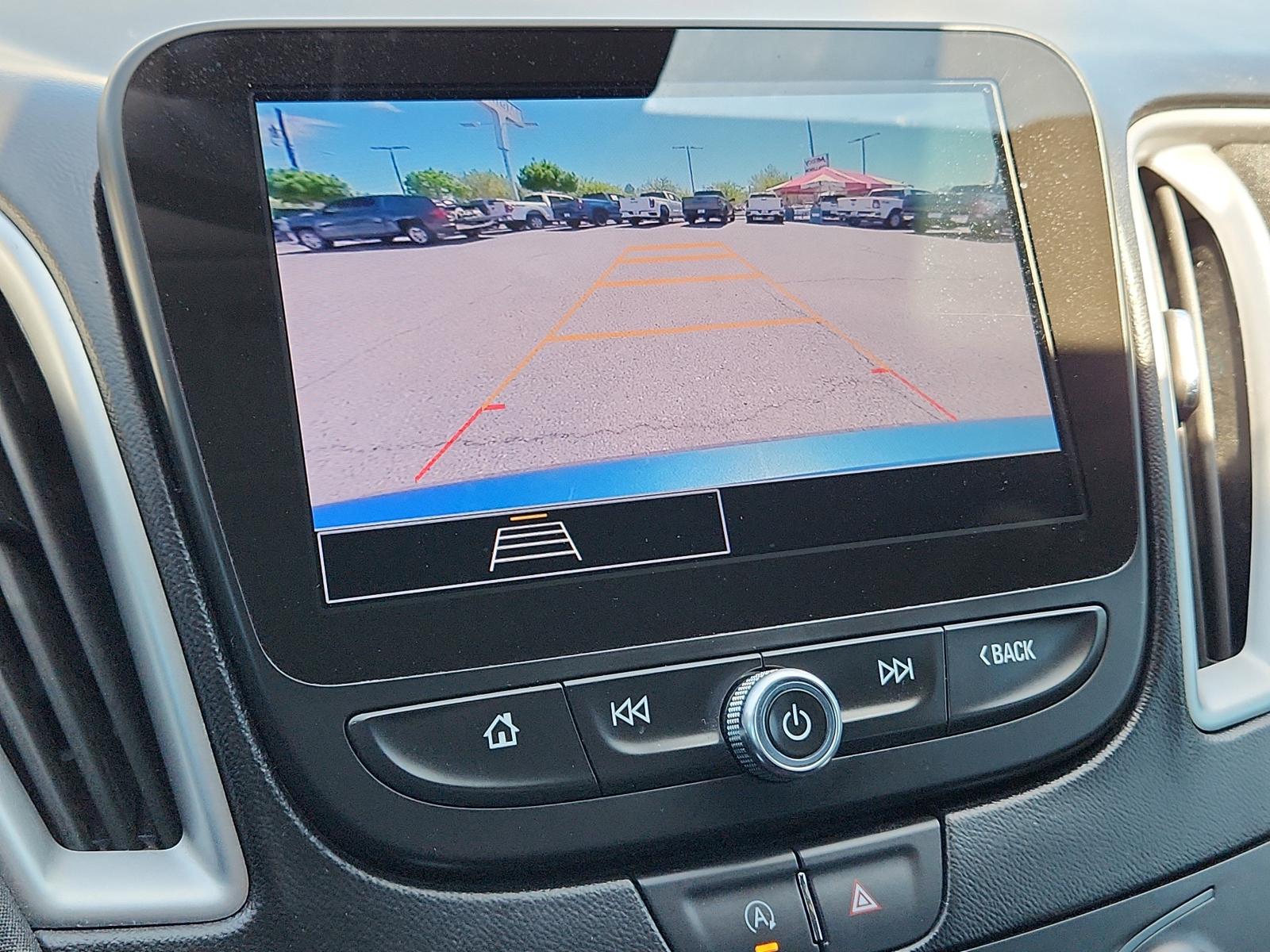 2024 Chevrolet Malibu Vehicle Photo in Albuquerque, NM 87110