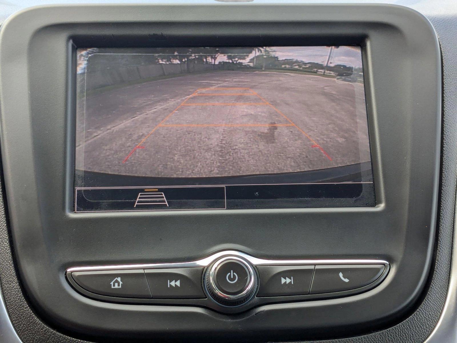 2022 Chevrolet Equinox Vehicle Photo in PEMBROKE PINES, FL 33024-6534