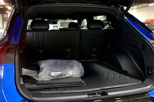 2025 Chevrolet Equinox EV Vehicle Photo in KANSAS CITY, MO 64114-4502