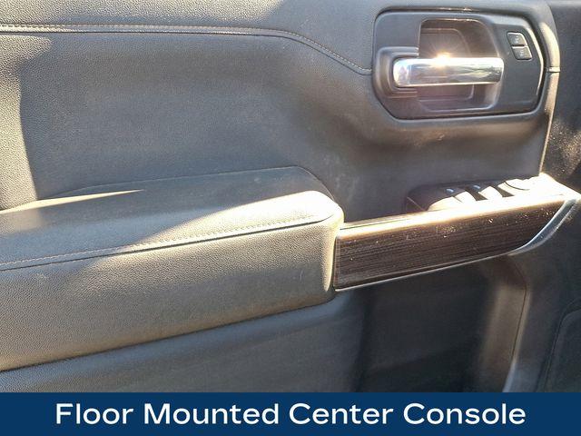2022 Chevrolet Silverado 1500 LTD Vehicle Photo in WATERTOWN, CT 06795-3318