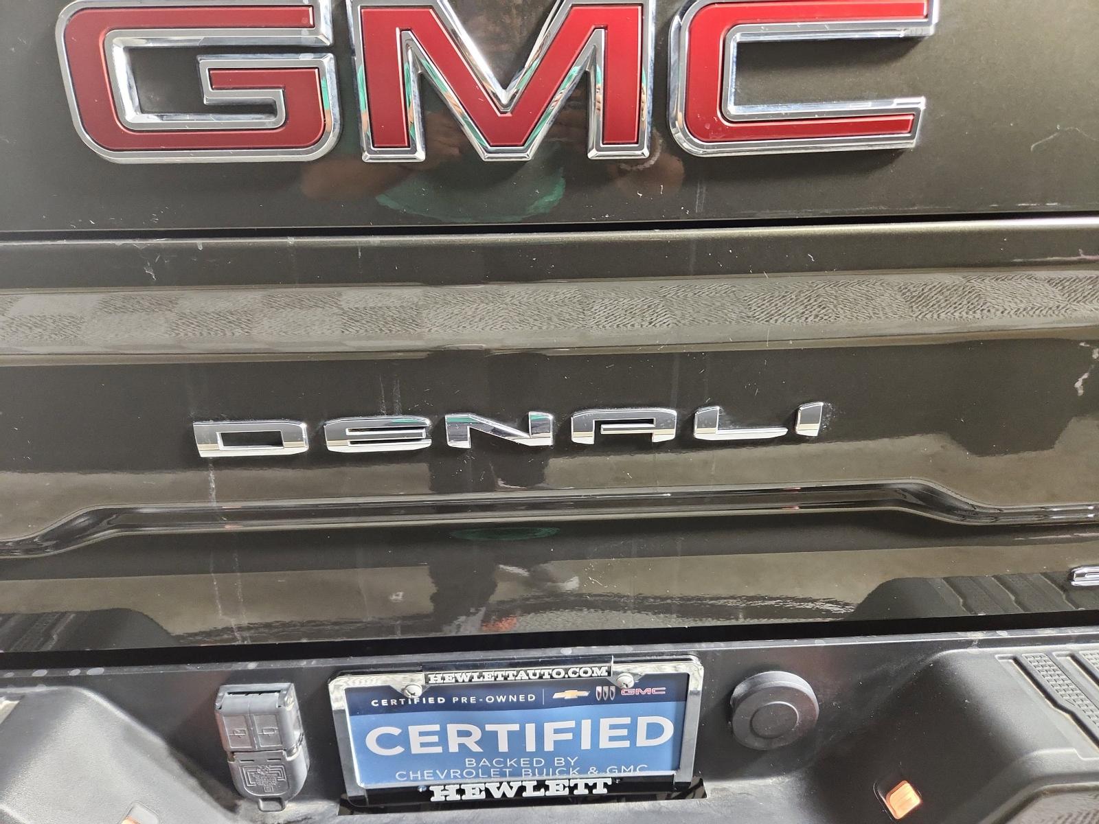 2022 GMC Sierra 2500 HD Vehicle Photo in GEORGETOWN, TX 78626-7508