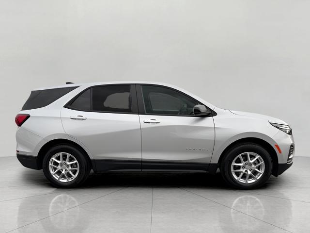 2022 Chevrolet Equinox Vehicle Photo in MADISON, WI 53713-3220