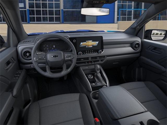 2025 Chevrolet Colorado Vehicle Photo in ENGLEWOOD, CO 80113-6708
