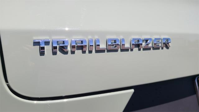 2025 Chevrolet Trailblazer Vehicle Photo in FLAGSTAFF, AZ 86001-6214