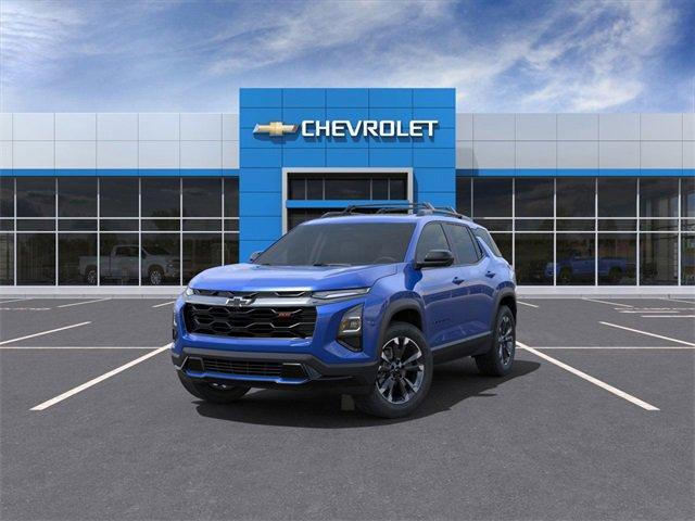 2025 Chevrolet Equinox Vehicle Photo in PUYALLUP, WA 98371-4149