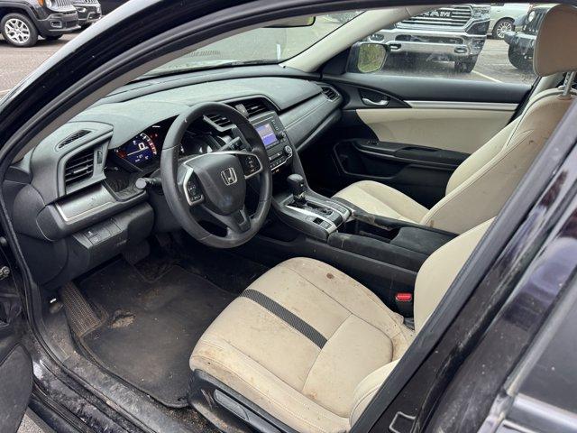 2018 Honda Civic Sedan Vehicle Photo in Doylsetown, PA 18901