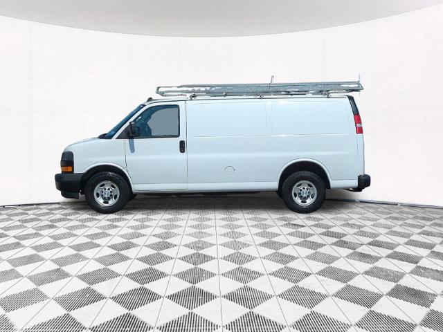 Used 2019 Chevrolet Express Cargo Work Van with VIN 1GCZGGFG6K1249156 for sale in Villa Park, IL