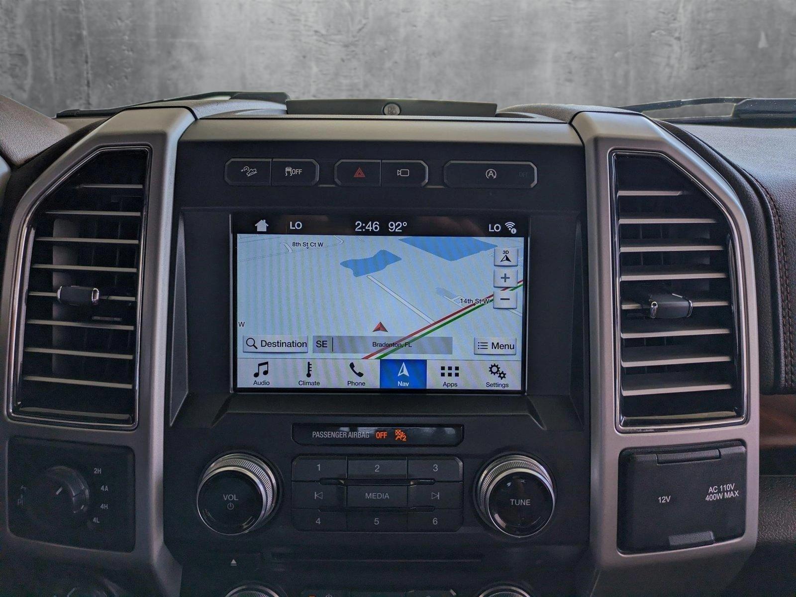 2018 Ford F-150 Vehicle Photo in Bradenton, FL 34207