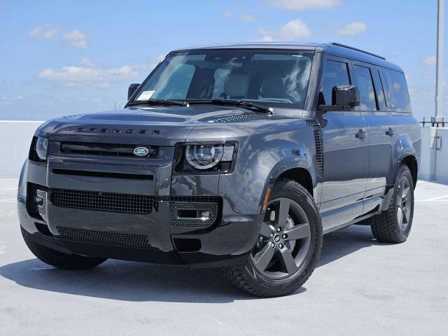 2025 Defender Vehicle Photo in AUSTIN, TX 78717