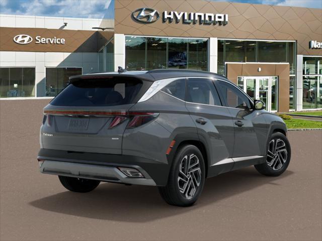 2025 Hyundai TUCSON Vehicle Photo in Nashua, NH 03060