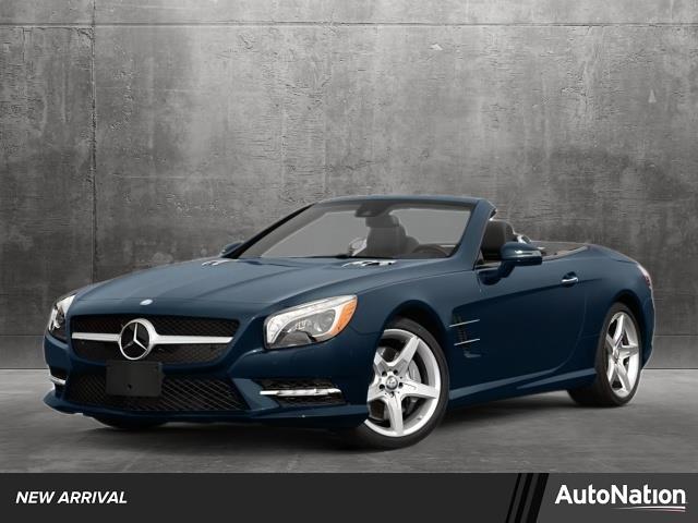 2013 Mercedes-Benz SL-Class Vehicle Photo in Delray Beach, FL 33444