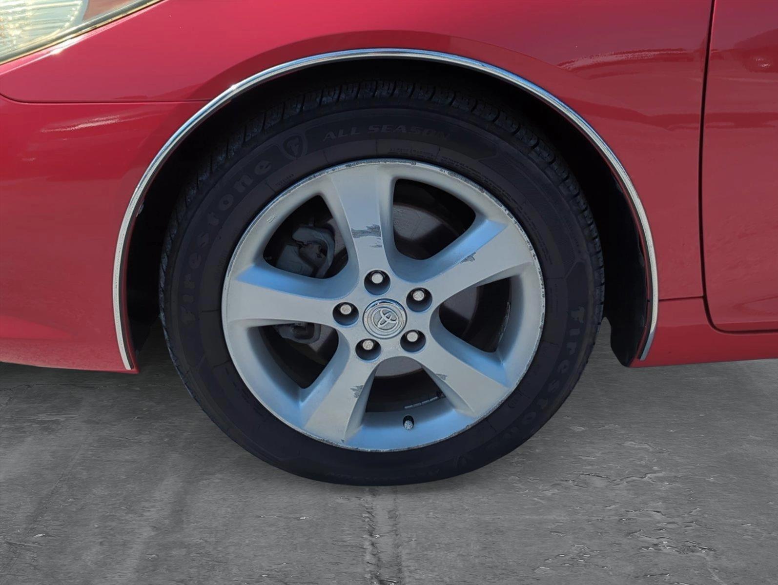 2006 Toyota Camry Solara Vehicle Photo in Ft. Myers, FL 33907