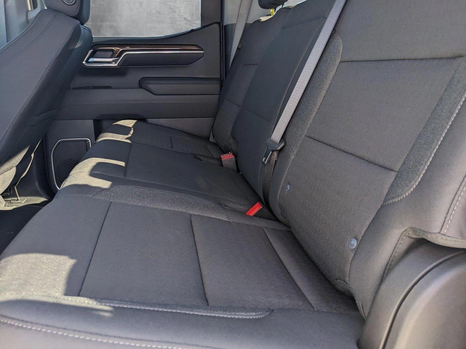 2025 Chevrolet Silverado 1500 Vehicle Photo in MIAMI, FL 33172-3015