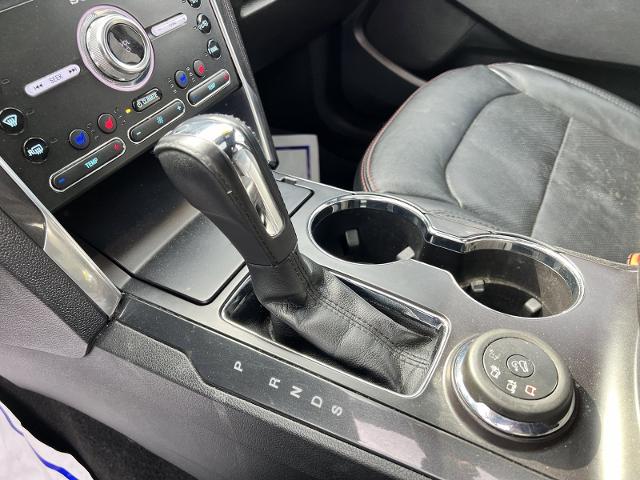 2019 Ford Explorer Vehicle Photo in MASSENA, NY 13662-2255