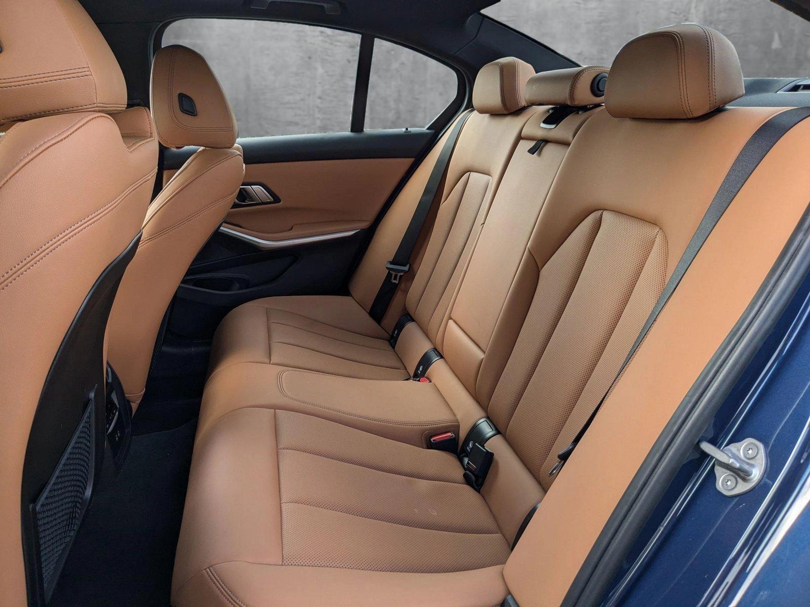 2023 BMW 330i Vehicle Photo in Sanford, FL 32771