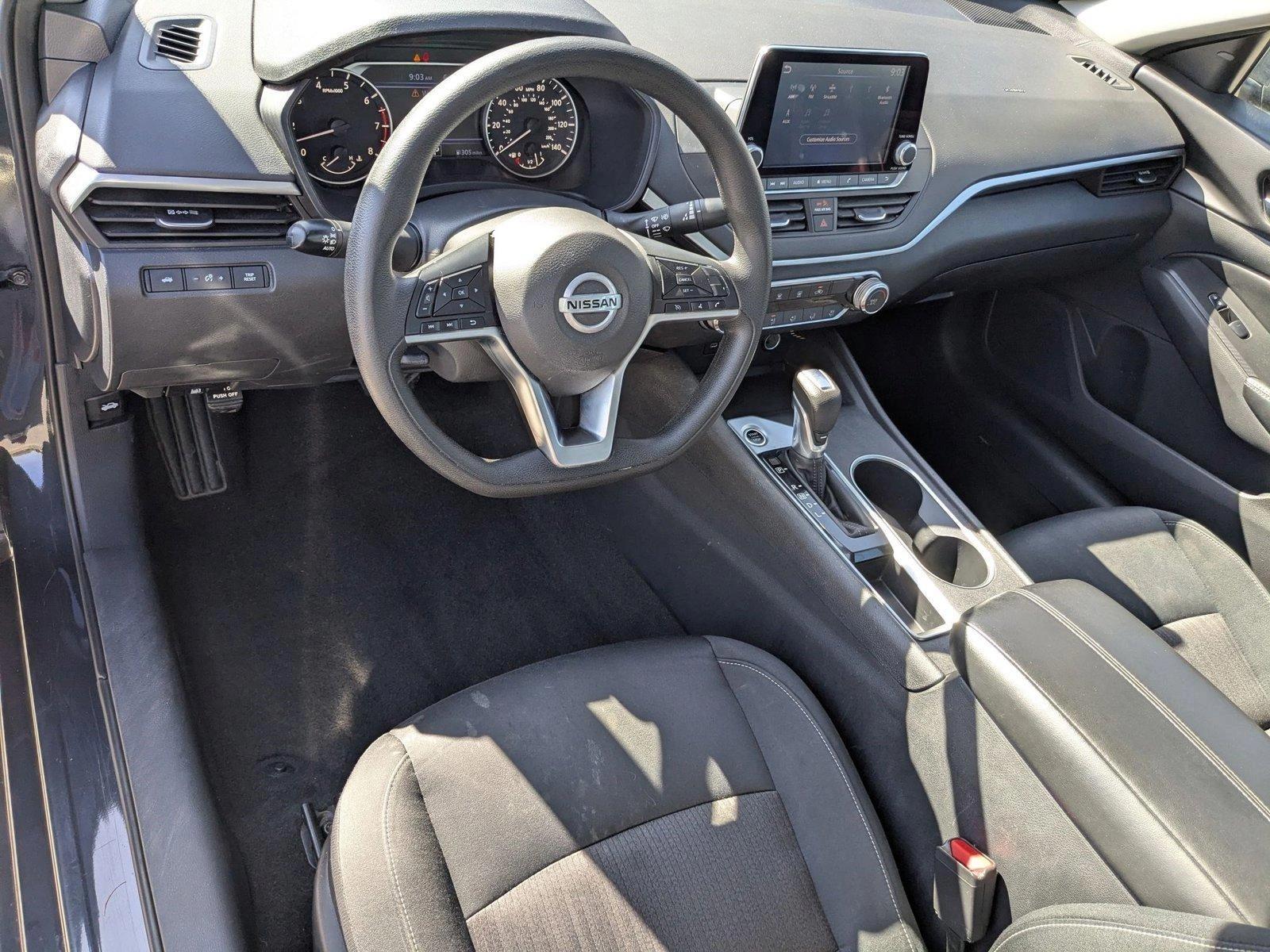 2022 Nissan Altima Vehicle Photo in Spokane Valley, WA 99206
