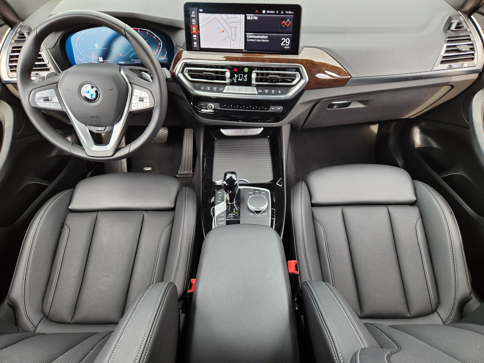 2024 BMW X3 xDrive30i Vehicle Photo in PLANO, TX 75024