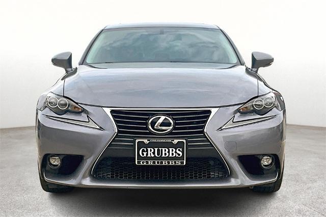 2015 Lexus IS 250 Vehicle Photo in Houston, TX 77007