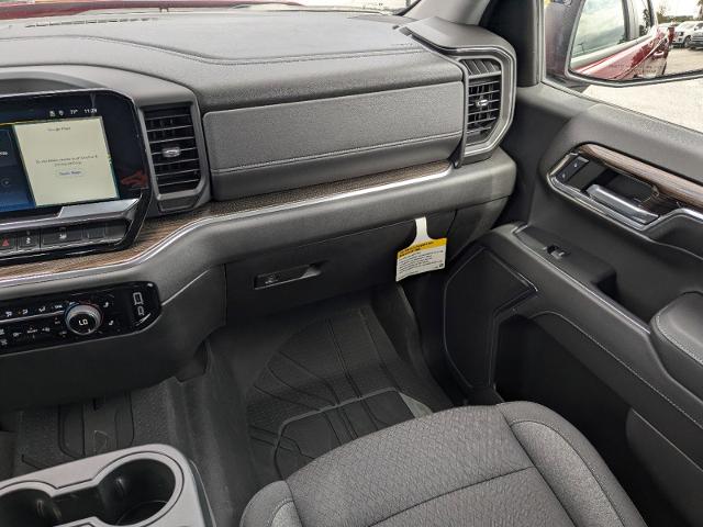 2024 Chevrolet Silverado 1500 Vehicle Photo in BEAUFORT, SC 29906-4218