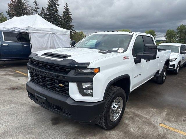 2021 Chevrolet Silverado 3500 HD Vehicle Photo in PUYALLUP, WA 98371-4149