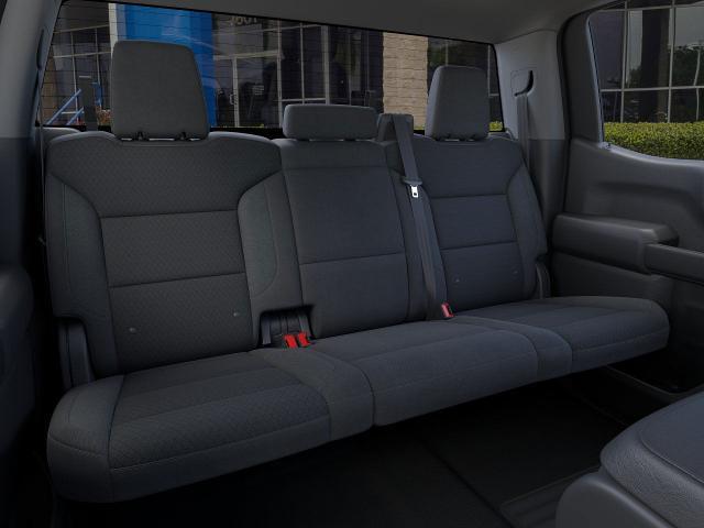 2025 Chevrolet Silverado 1500 Vehicle Photo in GEORGETOWN, TX 78626-7508