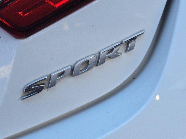 2019 Honda Accord Sedan Vehicle Photo in Decatur, TX 76234