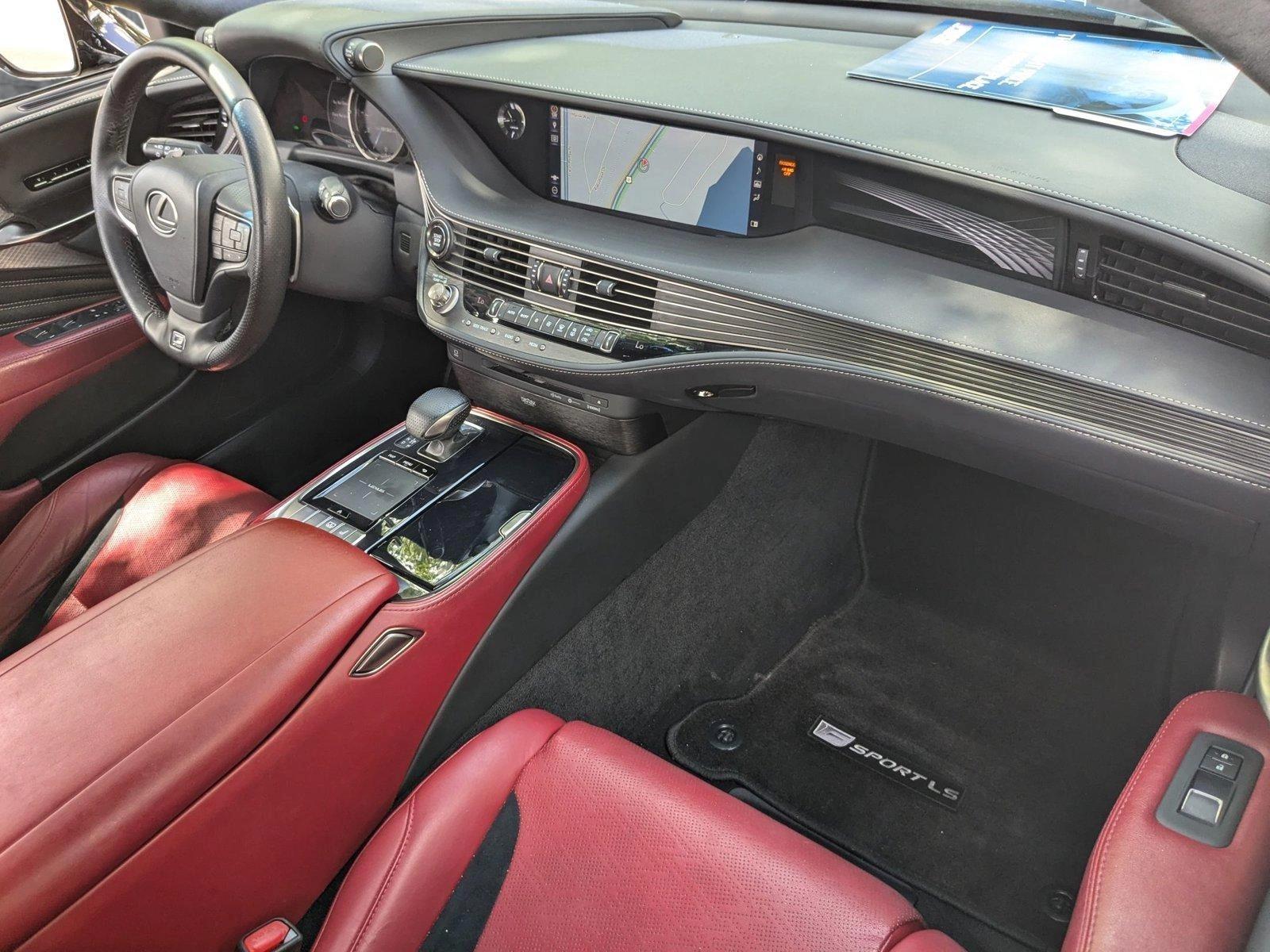 2018 Lexus LS 500 Vehicle Photo in Maitland, FL 32751