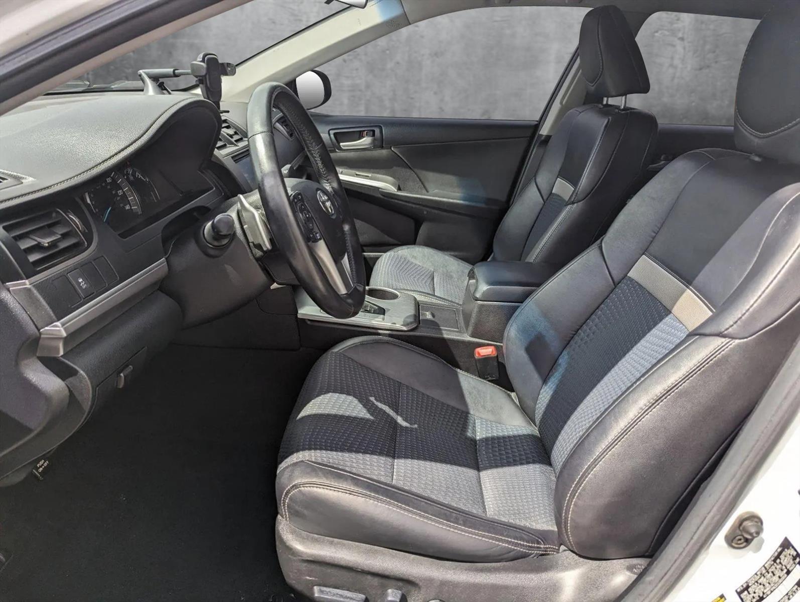 2014 Toyota Camry Vehicle Photo in Spokane Valley, WA 99212