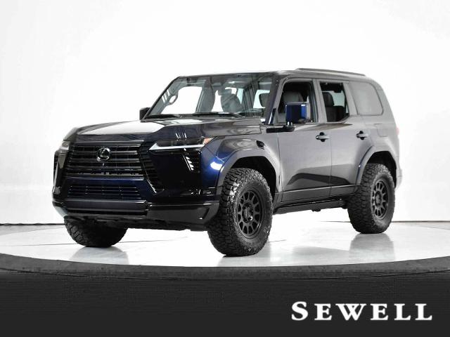 2024 Lexus GX 550 Vehicle Photo in DALLAS, TX 75235
