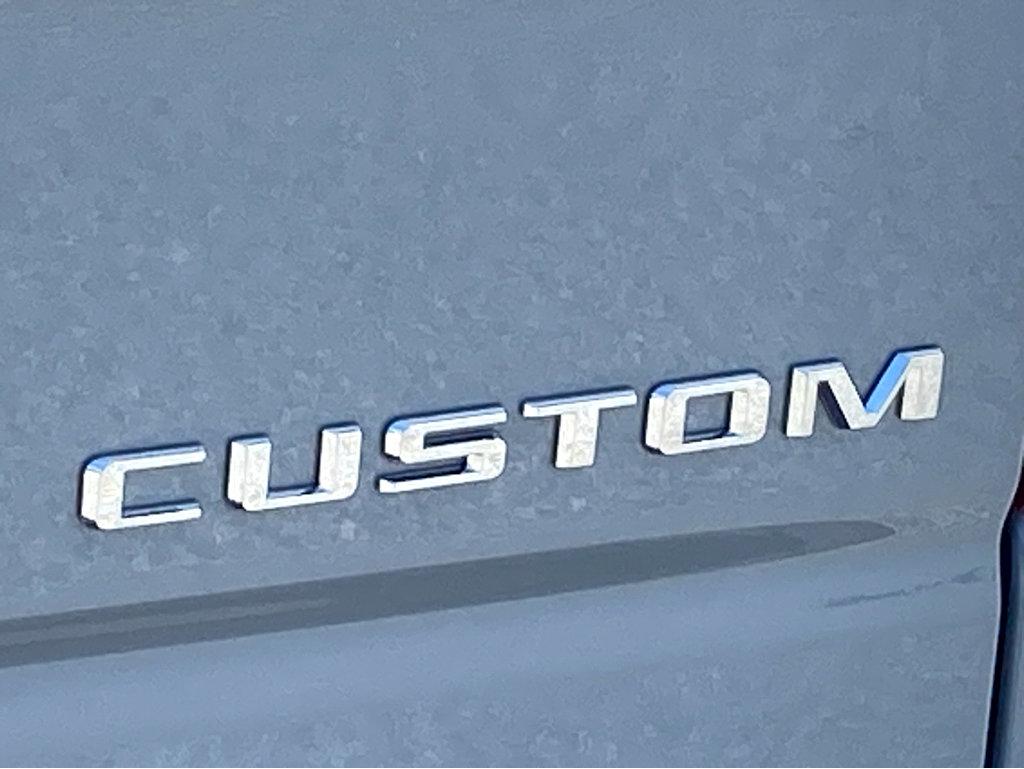 2025 Chevrolet Silverado 1500 Vehicle Photo in BEAUFORT, SC 29906-4218