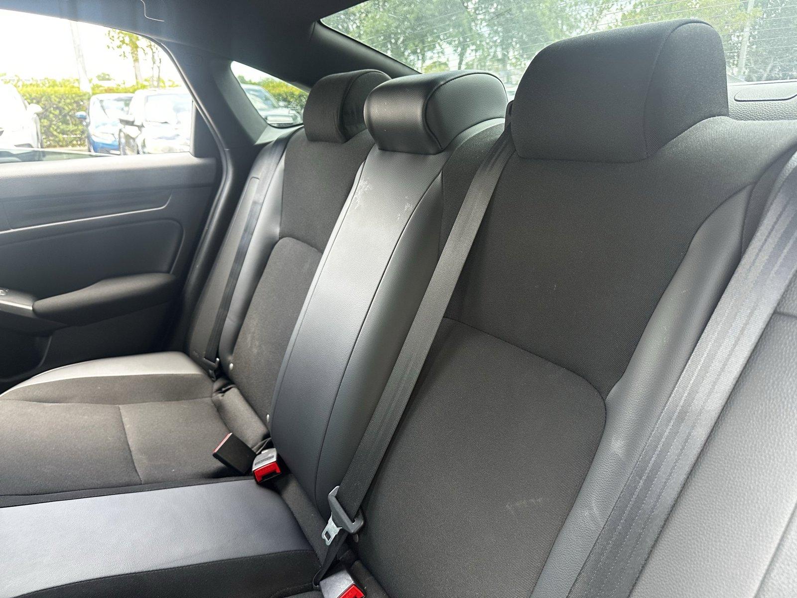 2022 Honda Civic Sedan Vehicle Photo in Hollywood, FL 33021
