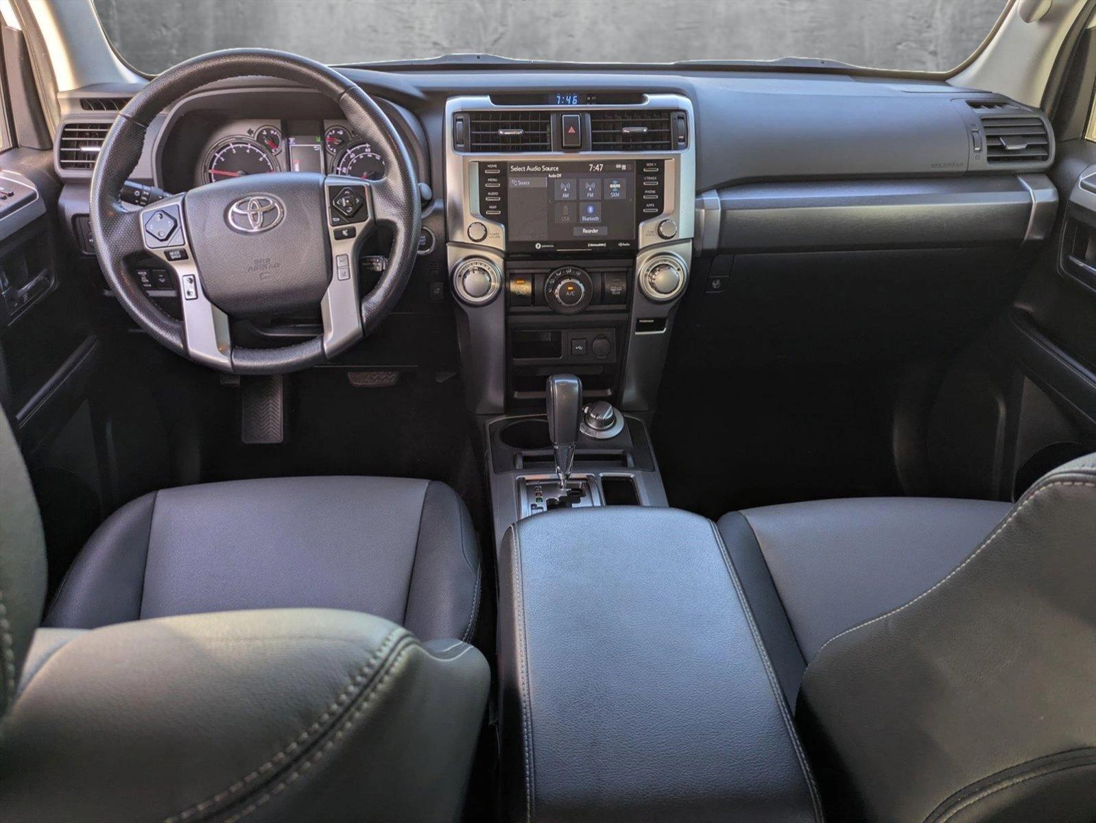 2023 Toyota 4Runner Vehicle Photo in Winter Park, FL 32792