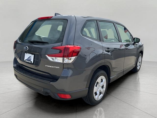 2022 Subaru Forester Vehicle Photo in MANITOWOC, WI 54220-5838
