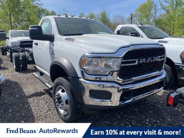 2024 Ram 5500 Chassis Cab Vehicle Photo in Doylsetown, PA 18901