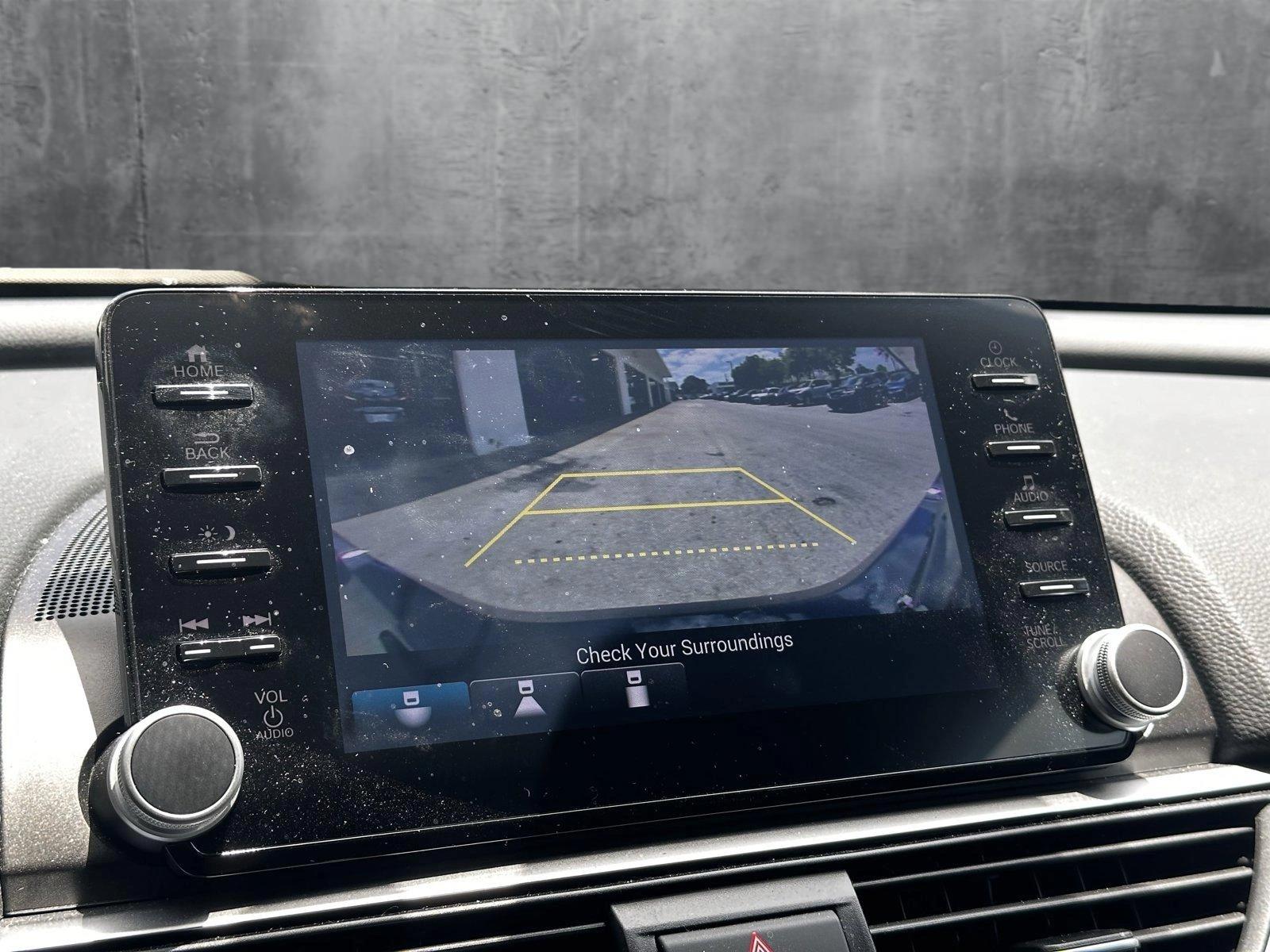 2022 Honda Accord Sedan Vehicle Photo in Hollywood, FL 33021