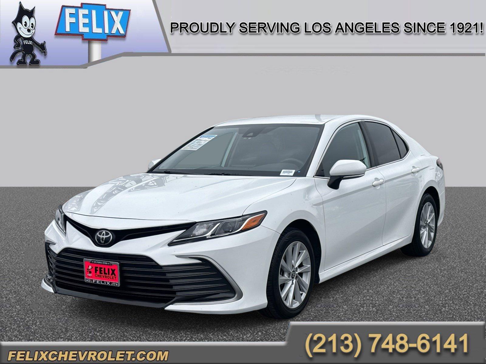 2022 Toyota Camry Vehicle Photo in LOS ANGELES, CA 90007-3794